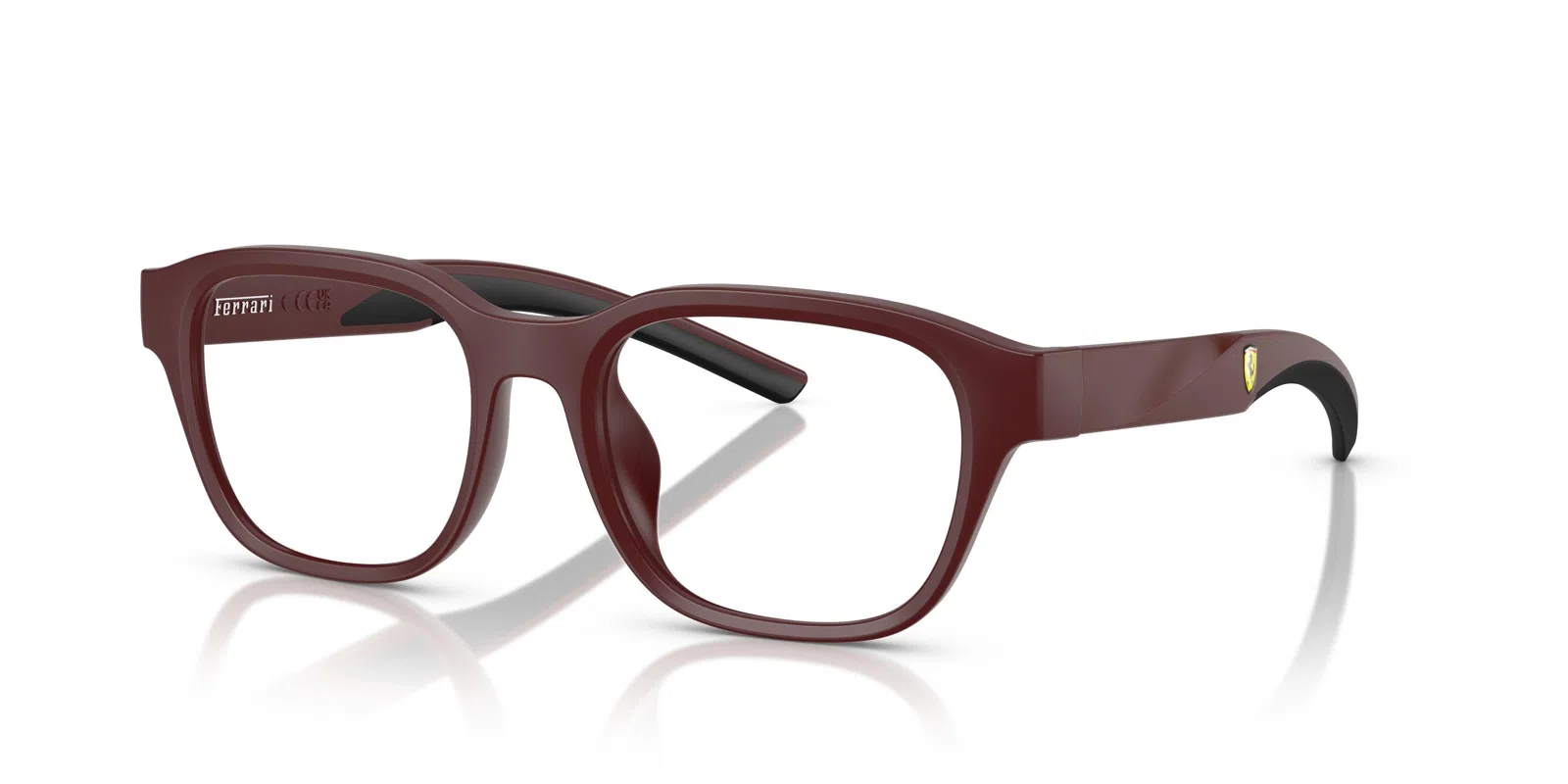 Scuderia Ferrari 8017U Eyeglasses - view 23
